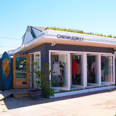 Cynthia Rowley Is Now Montauk's Hippest Healthy Hot Spot