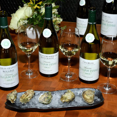Oysters & Chablis Hosted By William Févre Chablis