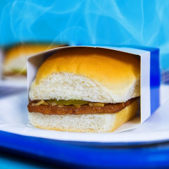 Would You Get Married At White Castle?