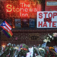 The Stonewall Inn Is Hosting A Pulse Memorial Tonight