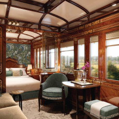 The Orient Express: Inside The World's Most Glamorous Train