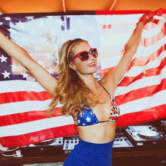 Instagram Round Up: Celebrities Get Patriotic For The 4th Of July