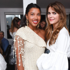 Keri Russell, Saks & Vogue Host A Hamptons Bash At EMP Summer House