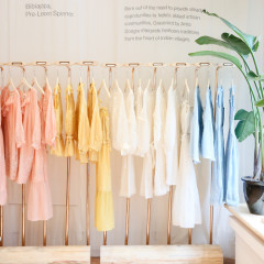 This New Soho Shop Is A Summer Closet Game Changer