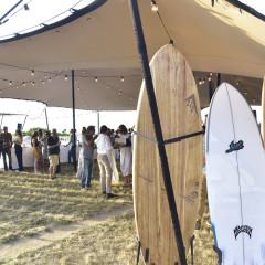 Inside The Surfrider Foundation's Two Coasts One Ocean Fundraiser In Montauk
