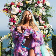 Beyoncé Reveals First Photo Of Twins Sir & Rumi!