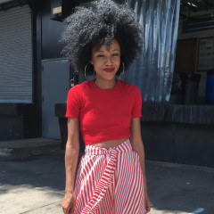 NYC Street Style: Summertime In The Meatpacking District