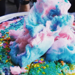 Is Unicorn Pizza The Nail In The Colorful Food Coffin?