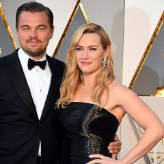 Win A Dinner With Kate Winslet & Leonardo DiCaprio!