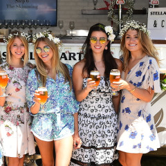 Inside The Crowns By Christy Hamptons Shopping Party With Stella Artois & More!