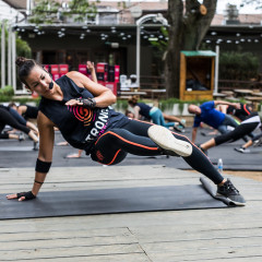 The New HIIT Workout Hamptonites Can't Get Enough Of
