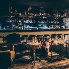 NYC Speakeasy Guide: 10 Secret Bars Worth Searching For