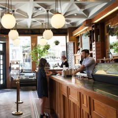7 Perfect Spots For A Coffee Date In NYC