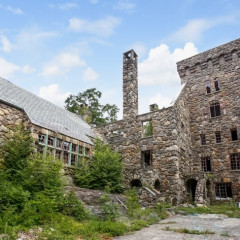 New York's Abandoned Abercrombie Castle Is On Sale For Just $3.7 Million