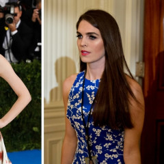 Are Hope Hicks & Bee Shaffer The Same Person?