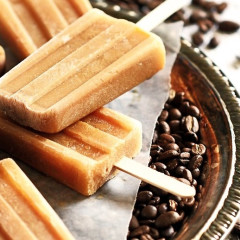 5 Ways To Make Iced Coffee Popsicles