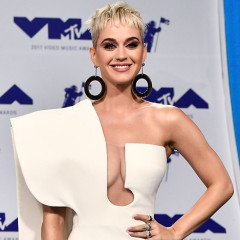 The 10 Best Looks At The 2017 VMAs