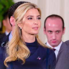 Just Guess What White House Aides Call Ivanka Trump