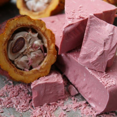 Chocolate Now Comes In Millennial Pink, Thank God