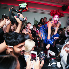 Pat McGrath Kicked Off NYFW With A Massive Downtown Vogue Ball