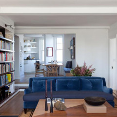 Seth Meyers Lists His $4.5 Million Greenwich Village Apartment