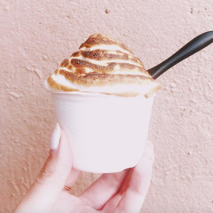 This S'mores Ice Cream Is Taking Over Our Instagram Feeds