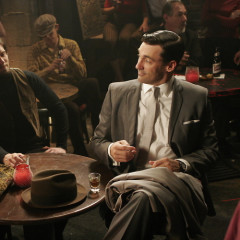 A 'Mad Men' Themed Lounge Is Opening In NYC
