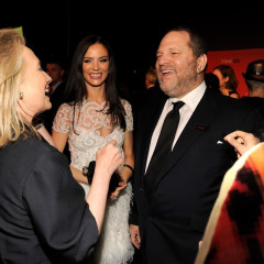 10 Photos Of Harvey Weinstein With People You Like Because Face It, The Illuminati Is Real