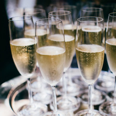 5 Champagne Bars To Get Buzzy & Bubbly In NYC
