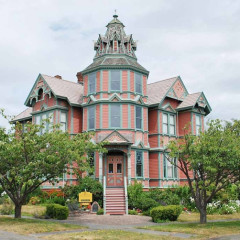 The 10 Most Haunted Mansions In America