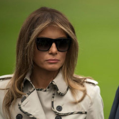 Will The Real Melania Trump Please Stand Up?