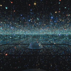 Yayoi Kusama Is Bringing Her Instagrammable Infinity Rooms To NYC This Week
