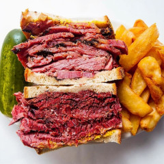 The Most Iconic Sandwiches In New York