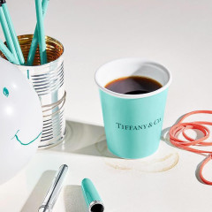 You Need These Tiffany & Co. Paper Cups