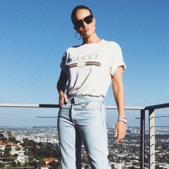 The It Girl Jeans Everyone Is Wearing