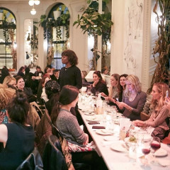 Dee Poku & Lingua Franca Host An Empowering Dinner For Ladies