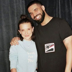 Drake & Millie Bobby Brown Hung Out (& We Can't Handle It)