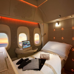 Is This The Most Luxurious Aircraft In The World?