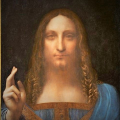 Lost Leonardo da Vinci Painting Sells For $450 Million, Breaking World Records