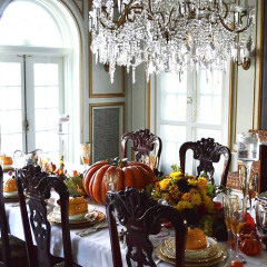How To Have The Prettiest Thanksgiving