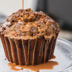 This Giant Muffin Is The Ultimate Brunch Order