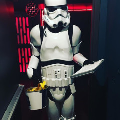 There's A Star Wars Pop-Up Bar In Soho, Nerds