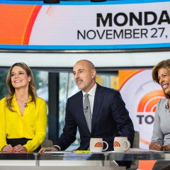 Twitter Reacts To Matt Lauer's Termination & Has One Big Question