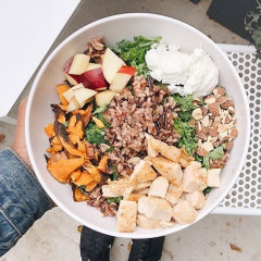 The Healthiest Spots To Grab A Post-Workout Meal