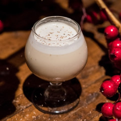 Where To Get Boozy Frozen Eggnog In NYC