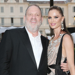 Georgina Chapman Can Walk Away With HOW MUCH After Divorcing Harvey Weinstein?!