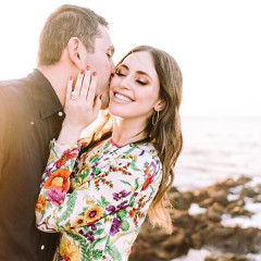 The Dell Computer Heiress Just Got Engaged & The Ring Is WOW