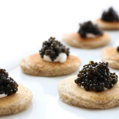Mar-a-Lago's Traumatizing Caviar Scandal