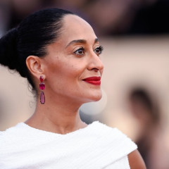 Tracee Ellis Ross's SAG Awards Joke Actually Made An Important Point About Feminism