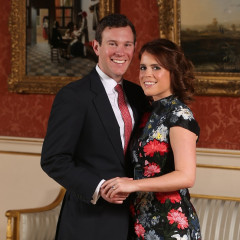 Princess Eugenie Is Engaged!
